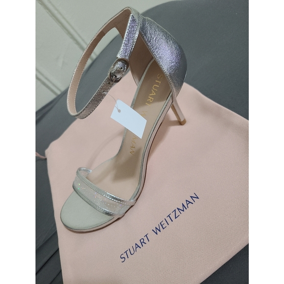 Authentic Stuart Weitzman Sandals - Picture 7 of 10